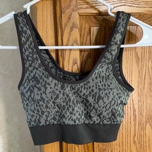 Aerie sports bra and matching leggings